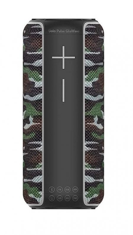 Uolo IPX 7 Waterproof Pulse Glowave